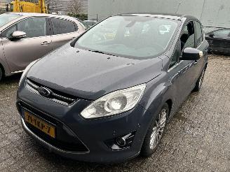 škoda osobní automobily Ford C-Max 1.6 TDCI Lease Titanium 2012/3