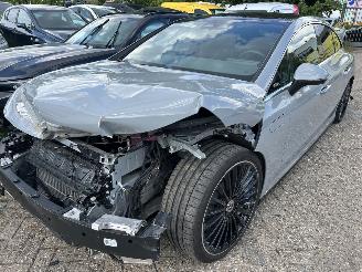 škoda osobní automobily Mercedes EQE 350  AMG Line  89 KWh 2023/1