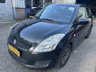 škoda osobní automobily Suzuki Swift 1.2 Comfort 2011/9