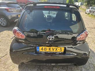 Toyota Aygo 1.0-12V Comfort picture 5