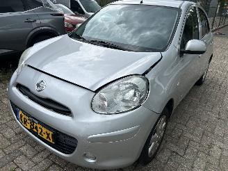 Auto incidentate Nissan Micra 1.2   30 Th Aniversary 2013/8