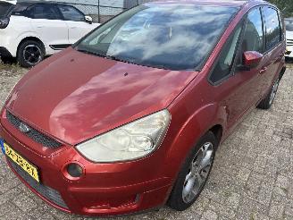 škoda osobní automobily Ford S-Max 2.0-16V 2008/1