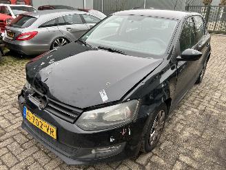 krockskadad bil auto Volkswagen Polo 1.2 EasyLine  5 Drs 2012/11