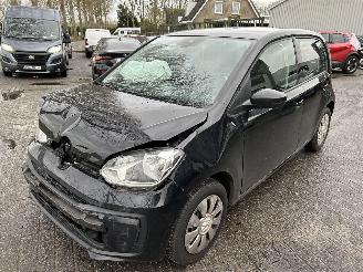 škoda osobní automobily Volkswagen Up! 1.0 Move Up  5 Drs 2020/9