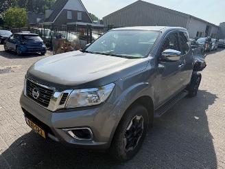 dañado vehículos comerciales Nissan Navara 2.3 DCI N-Connecta King Cab  4 WD  ( 79424 Km ) 2021/4