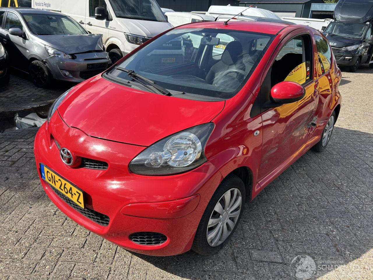 Toyota Aygo 1.0-12V  3 Drs-Airco