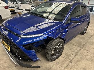 skadebil auto Hyundai Bayon 1.0 T-GDI Premium    ( 14965 KM ) 2023/11