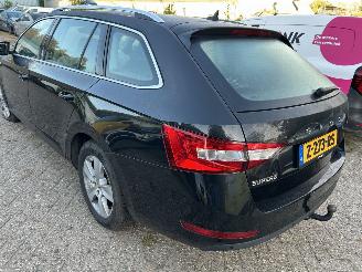 Skoda Superb 1.5 TSI  Automaat Stationcar Business Edition picture 9