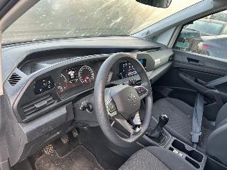 Volkswagen Caddy Cargo 2.0 TDI picture 14