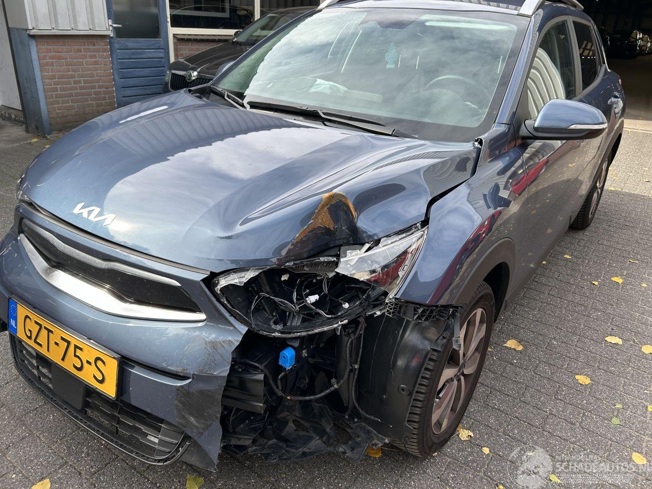 Kia Stonic 1.0 T-GDI Hybrid Dynamic PlusLine