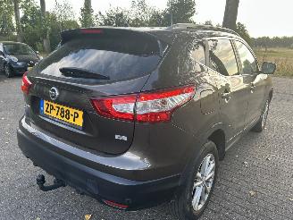 Nissan Qashqai 1.2 DIG-T  Automaat  ( Leer-Panoramadak ) picture 4