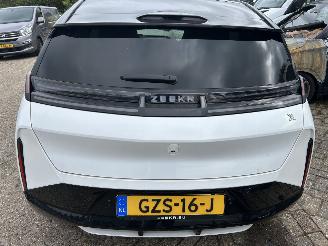 Zeekr X Long Range rwd 200 KW  Automaat   ( 4924 Km ) picture 5