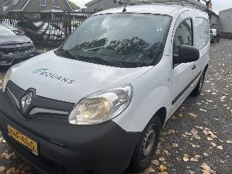 škoda dodávky Renault Kangoo 1.5 DCI   Comfort 2020/10