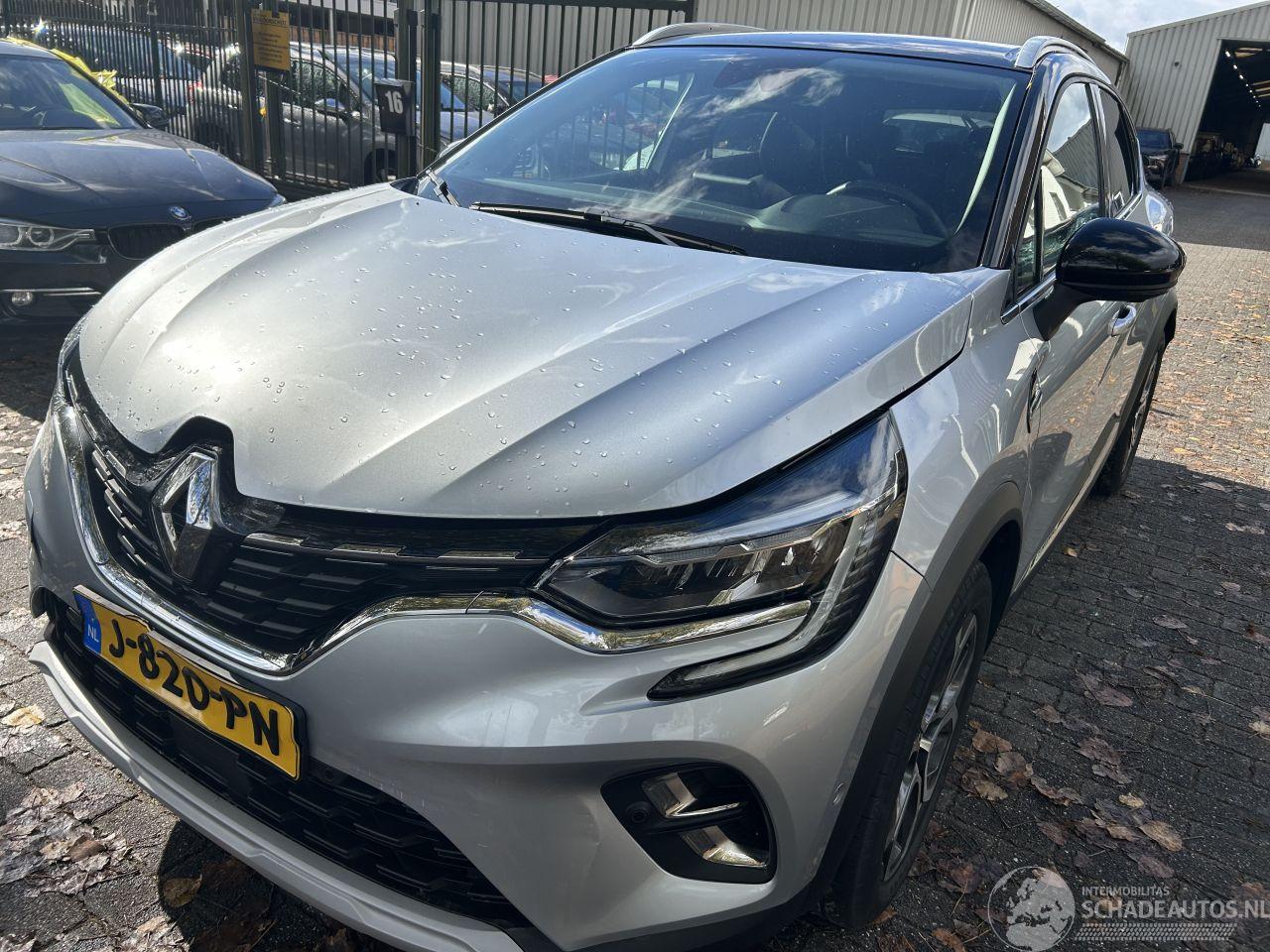 Renault Captur 1.0 TCe  100 Edition