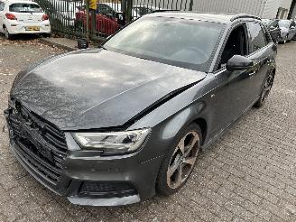 Schadeauto Audi A3 Sportback 2.0 TDI  Sport S Line Edition 2017/5
