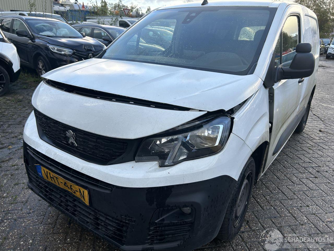 Peugeot Partner 1.5 Blue HDI Premium