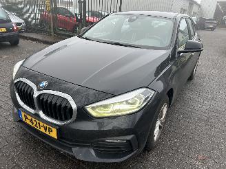 Tweedehands auto BMW 1-serie 116 Diesel  Automaat  5 drs 2022/6