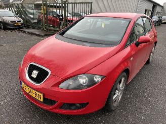 Schadeauto Seat Leon 1.6 2006/1