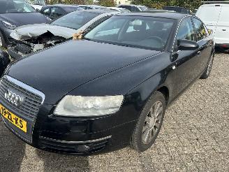 Schadeauto Audi A6 2.8 V6  Automaat Sedan 2008/1