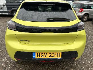 Peugeot e-208 EV Style   50 kWh  Automaat   ( Nieuw Prijs 37000,00 ) picture 6