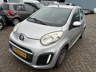 Schadeauto Citroën C1 1.0   5 Drs- Airco 2012/4