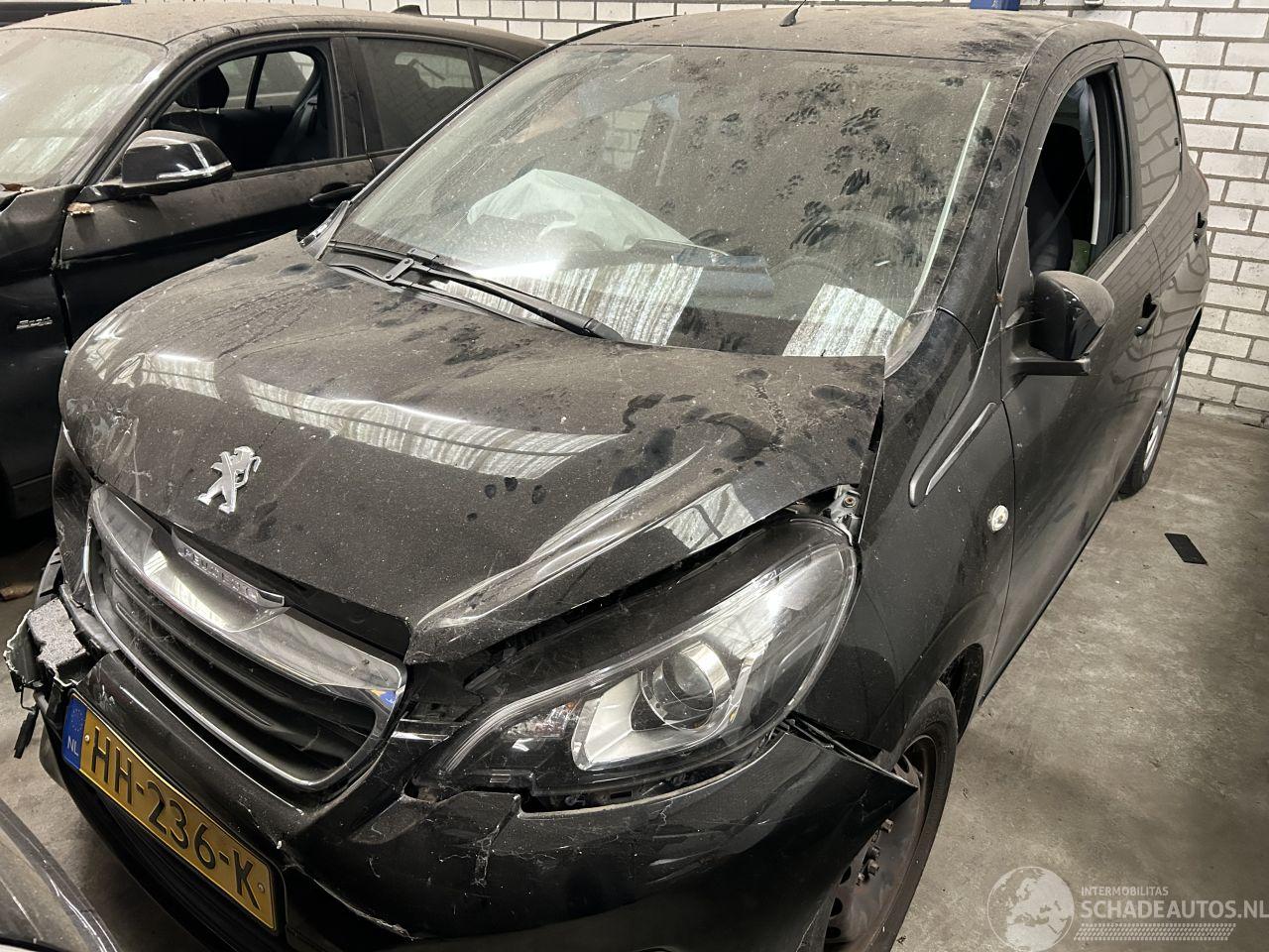 Peugeot 108 1.0 e-VTI   5 Drs