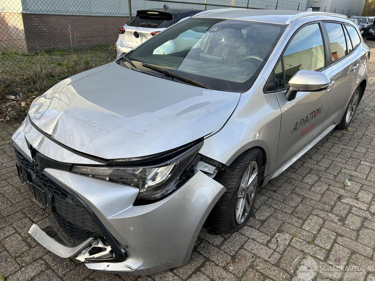 Toyota Corolla Touring Sports 1.8 Hybrid Business Automaat