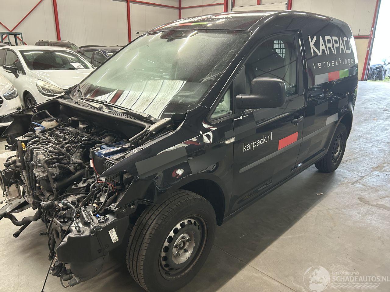 Volkswagen Caddy 2.0 TDI