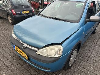 Opel Corsa 1.2-16V Automaat 2003/7