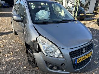 Suzuki Splash 1.0 VVT  Comfort picture 3