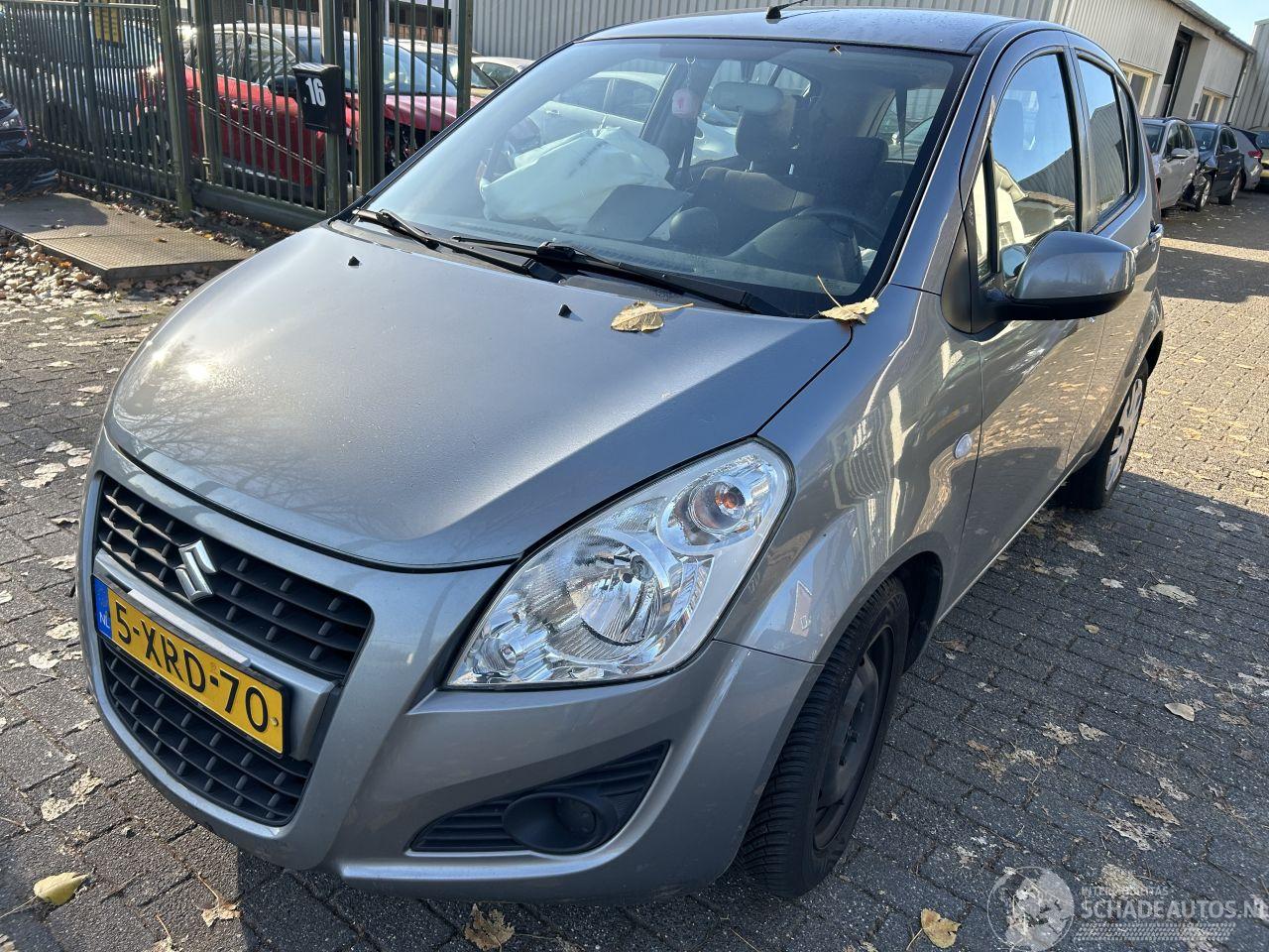 Suzuki Splash 1.0 VVT  Comfort