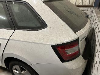 Skoda Fabia 1.4 TDI  Stationcar picture 6