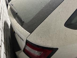 Skoda Fabia 1.4 TDI  Stationcar picture 5