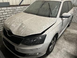  Skoda Fabia 1.4 TDI  Stationcar 2016/9