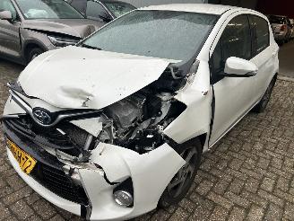 Auto incidentate Toyota Yaris 1.5 Hybrid Automaat 2014/8