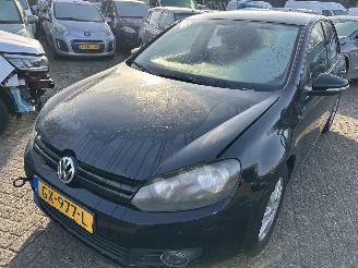 Schadeauto Volkswagen Golf 1.6 TDI  BlueMotion  5 Drs 2012/1