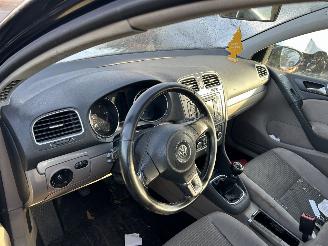 Volkswagen Golf 1.6 TDI  BlueMotion  5 Drs picture 11