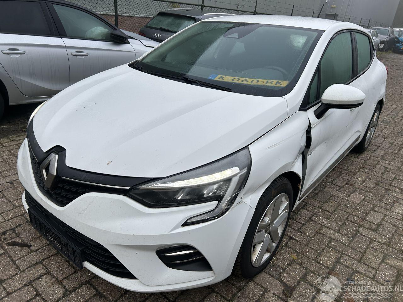Renault Clio 1.0 TCe Zen Business