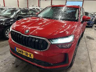 Voiture accidenté Skoda Kodiaq 1.5 TSI mHEV Business Edition  Automaat  ( NW Prijs 55000,00 ) 2024/10