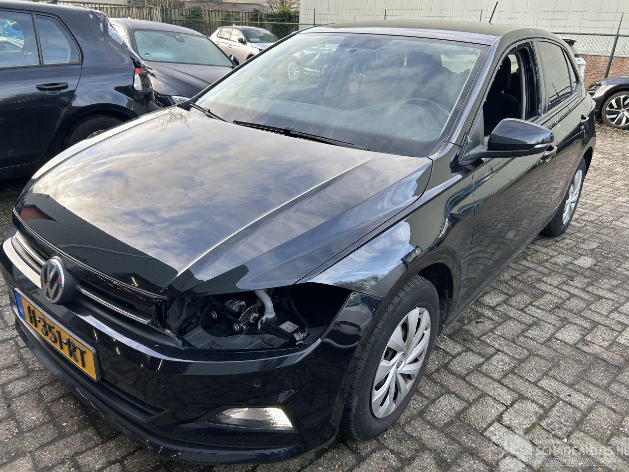 Volkswagen Polo 1.0  Automaat