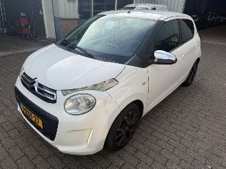 Schadeauto Citroën C1 1.0 e-VTI Shine 2015/3