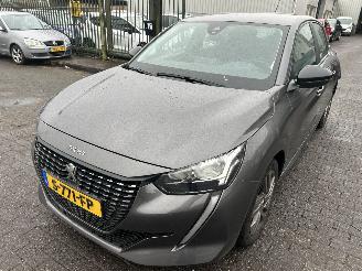 Auto incidentate Peugeot 208 1.2 PureTech Active Pack 2023/1