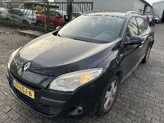 Auto incidentate Renault Mégane 1.4 TCe Dynamique 2010/6