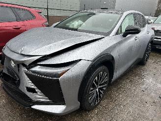 skadebil auto Lexus RZ 450 e Direct 4  Automaat  ( Panoramadak ) 2024/1
