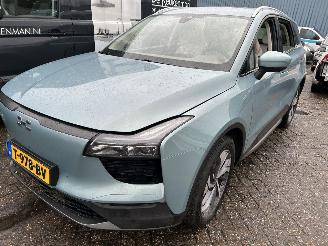 damaged passenger cars Aiways U5 Xcite  63 kWh 2023/5