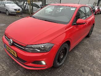 Auto incidentate Volkswagen Polo 1.0 TSI Comfortline 2019/3