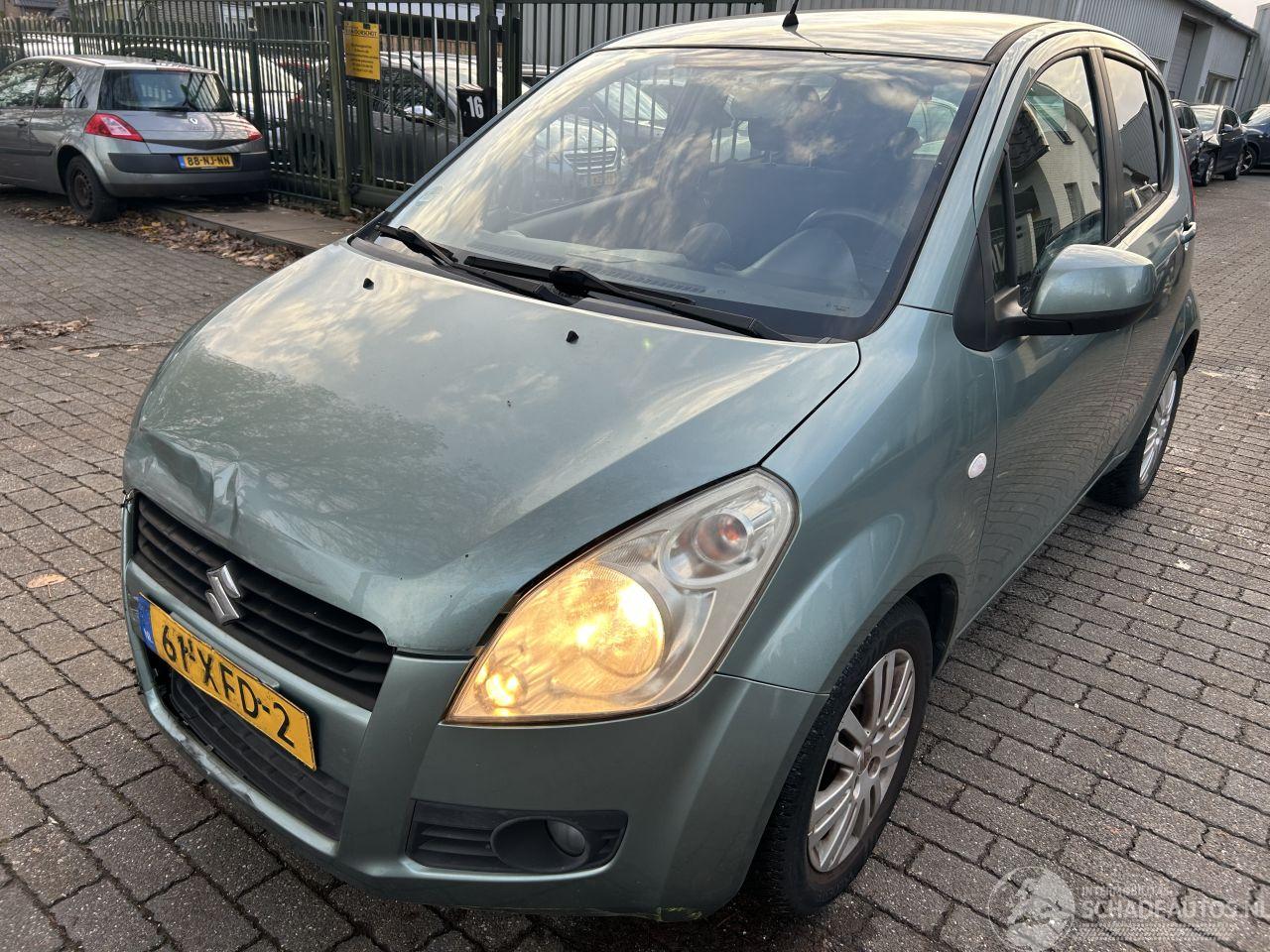 Suzuki Splash 1.0 VVT Exclusive EASSS