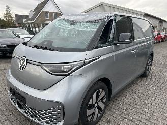 Auto incidentate Volkswagen ID.Buzz Cargo Anniversary Edition   ( 9 Km !!!!! )  Transport schade ,nw prijs 48000,00 EX BTW 2025/12