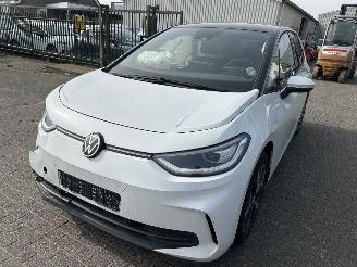 Schadeauto Volkswagen ID.3 Pro  58 kWh  150 KW 2023/11