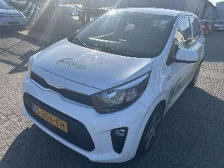 Coche accidentado Kia Picanto 1.0 Comfortline 2023/1